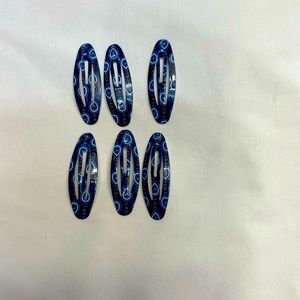 Vera Bradley Hair Clips